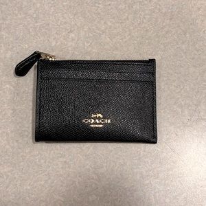 Coach Mini Skinny Id Case